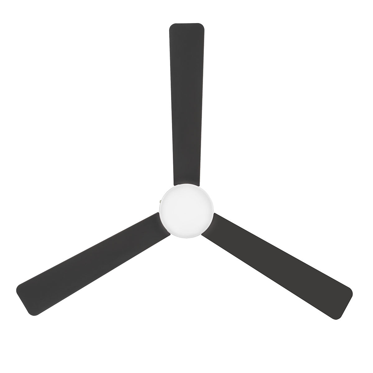 52in Biscayne Indoor ceiling fans with light, Remote DC Motor Fan and LED