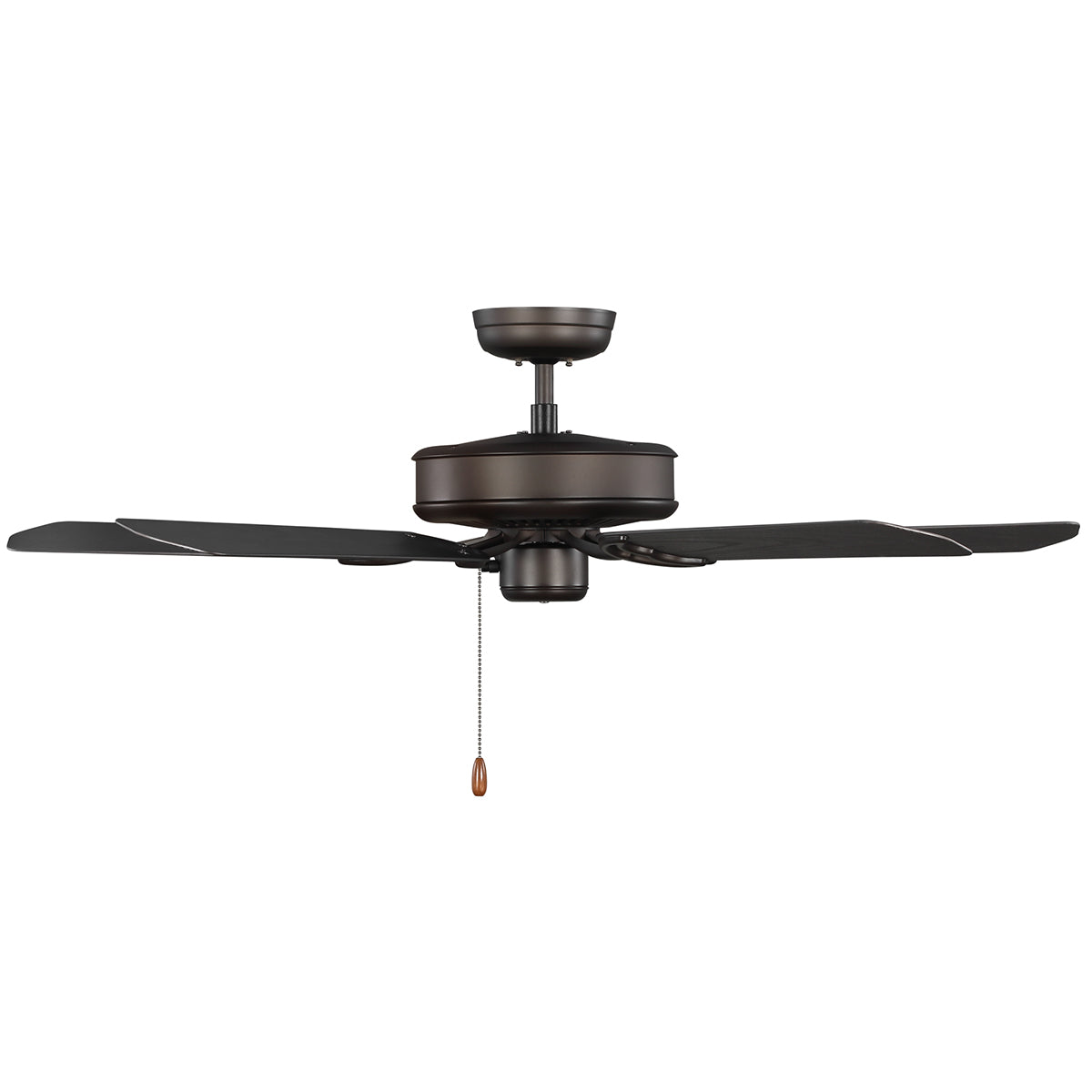 Kathy Ireland HOME® Sea Breeze 52-Inch Ceiling Fan with Weather-Resistant Blades – Oil Rubbed Bronze