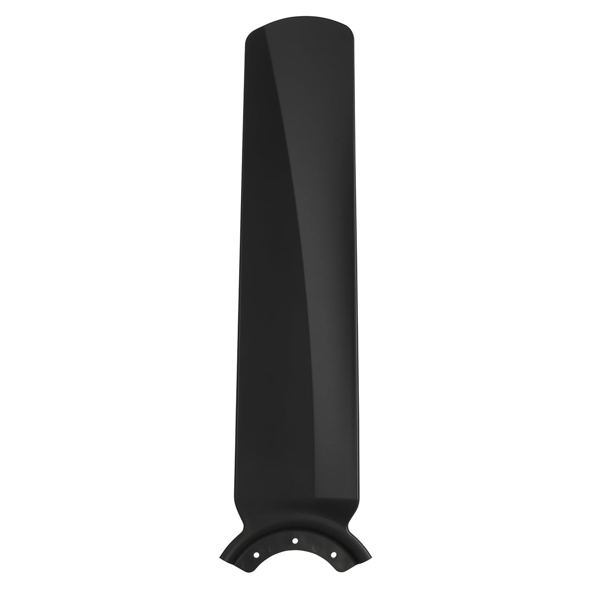 52in CAPTIVA LED 3 Blade Ceiling Fan - Matte Black