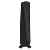 52in CAPTIVA LED 3 Blade Ceiling Fan - Matte Black