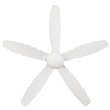 52" Yonas Ceiling Fan Matte White – Coastal Grade