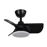 22in Plumier Ceiling Fan – Indoor Small Room Fan with Downrod