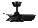 22in Plumier Ceiling Fan – Indoor Small Room Fan with Downrod