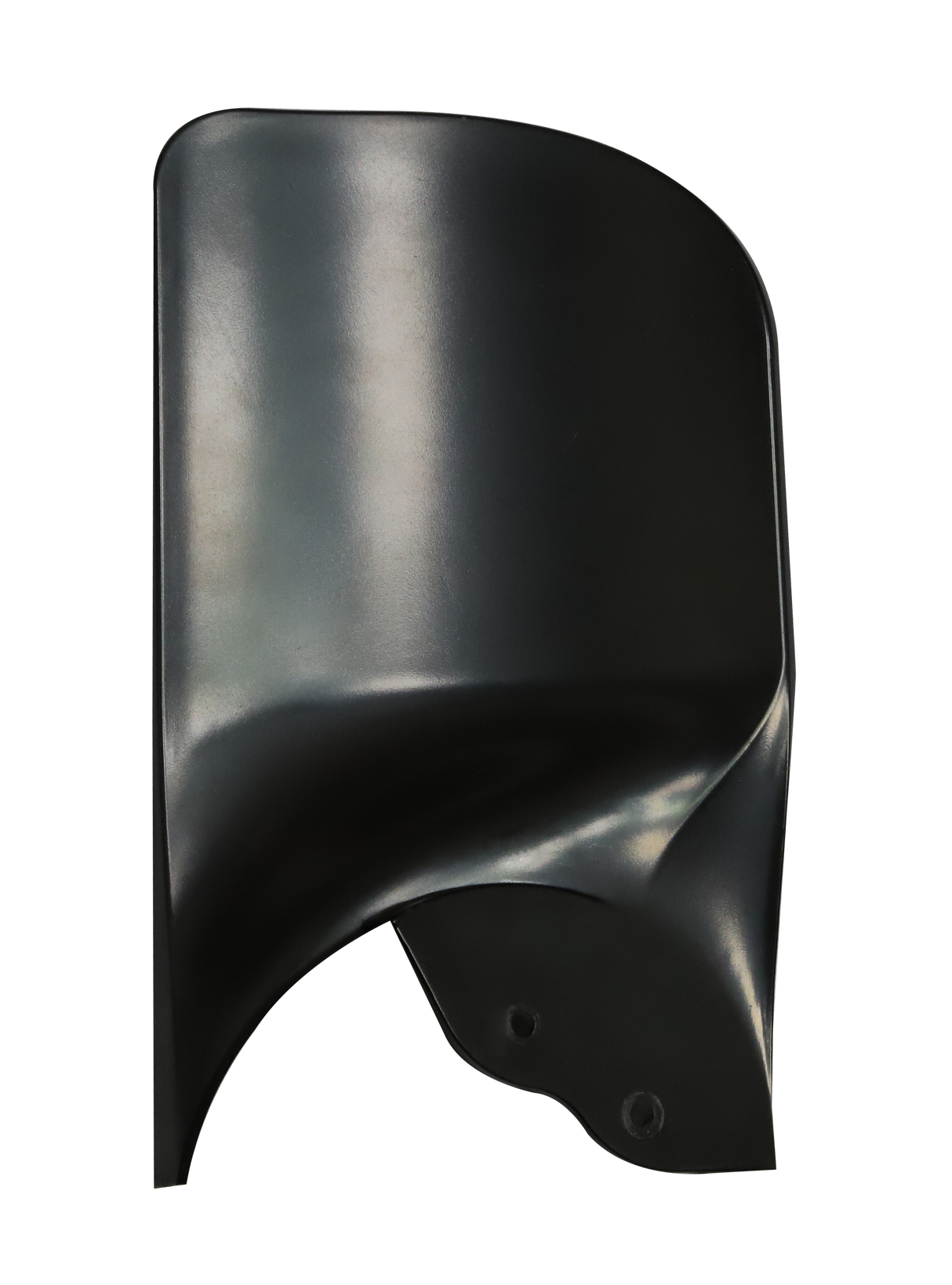 22in kathy ireland HOME Plumier Hugger Fan Matte Black