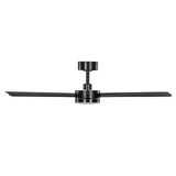52in Biscayne Indoor ceiling fans with light, Remote DC Motor Fan and LED