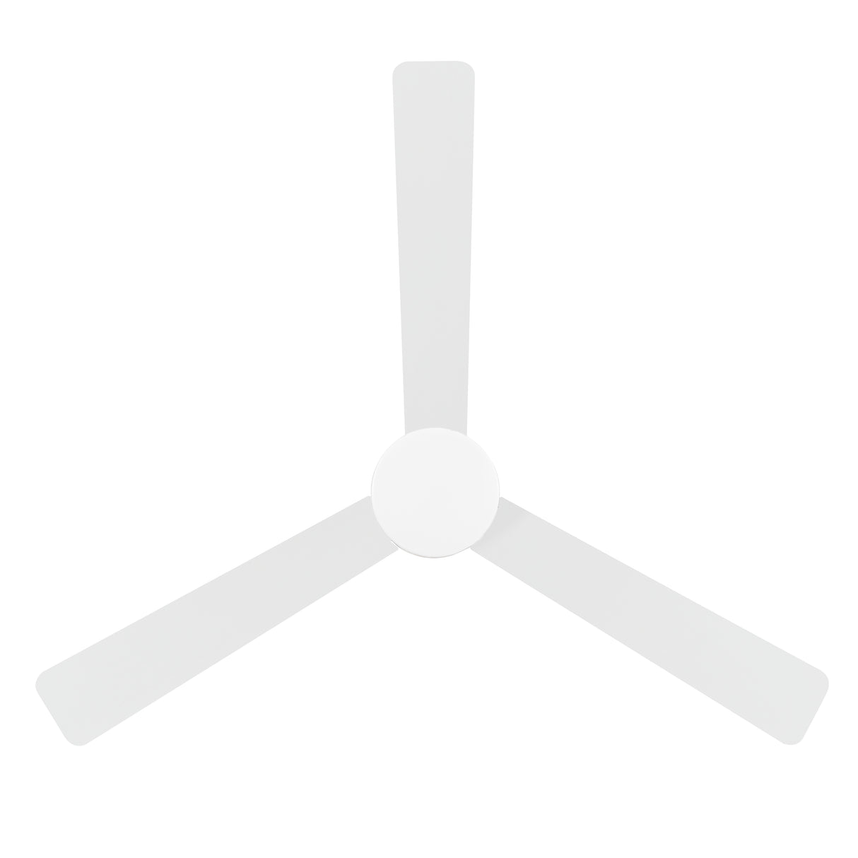 52in Biscayne Indoor ceiling fans with light, Remote DC Motor Fan and LED