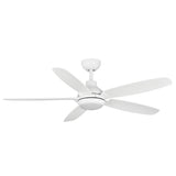 52" Yonas Ceiling Fan Matte White – Coastal Grade