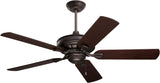 Kathy Ireland HOME® Bella 52-Inch Ceiling Fan – Oil Rubbed Bronze