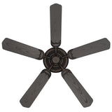 Kathy Ireland HOME® Sea Breeze 52-Inch Ceiling Fan with Weather-Resistant Blades – Oil Rubbed Bronze