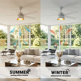 52in PINKMAN LED Matte White - Indoor/Outdoor