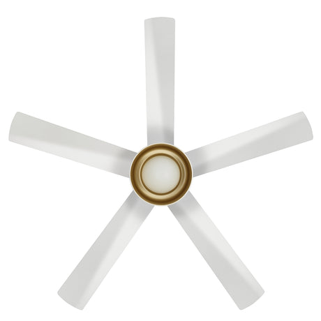 52in PINKMAN LED Matte White - Indoor/Outdoor